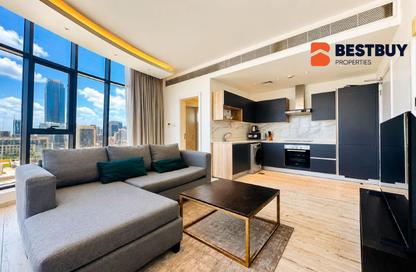 Apartment - Studio - 1 for rent in Seef - Capital Governorate
