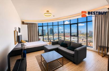 Apartment - Studio - 1 for rent in Seef - Capital Governorate
