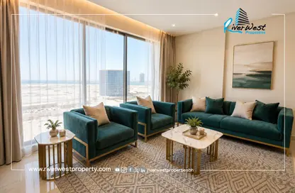 Apartment - 2 Bedrooms - 2 Bathrooms for rent in Al Juffair - Capital Governorate