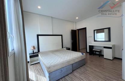 Apartment - 2 Bedrooms - 3 Bathrooms for rent in Hidd - Muharraq Governorate