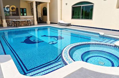 Villa - 5 - 6 for rent in Al Juffair - Capital Governorate