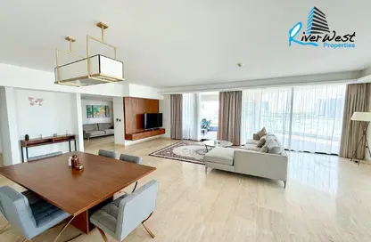 Apartment - 3 Bedrooms - 4 Bathrooms for rent in Essence of Dilmunia - Dilmunia Island - Muharraq Governorate