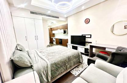 Apartment - Studio - 1 Bathroom for rent in Al Juffair - Capital Governorate