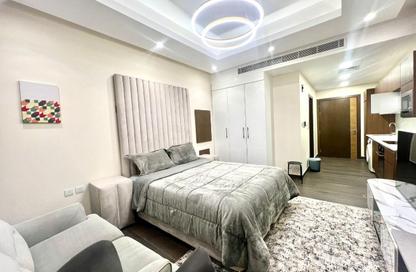 Apartment - Studio - 1 Bathroom for rent in Al Juffair - Capital Governorate