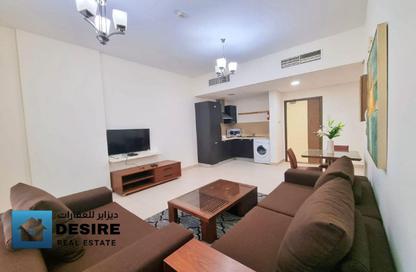 Apartment - 1 Bedroom - 2 Bathrooms for rent in Al Juffair - Capital Governorate