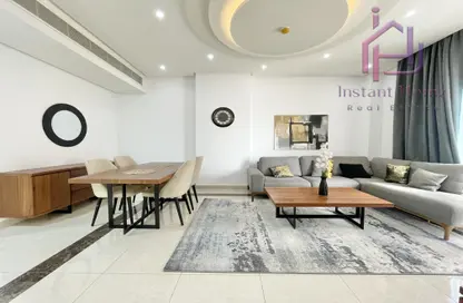 Apartment - 1 Bedroom - 2 Bathrooms for rent in Al Juffair - Capital Governorate