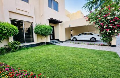 Villa - 4 Bedrooms - 5 Bathrooms for rent in Janabiya - Northern Governorate Villa - 4 Bedrooms - 5 Bathrooms for rent in Janabiya - Northern Governorate