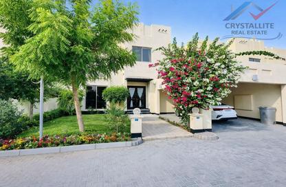 Villa - 4 Bedrooms - 5 Bathrooms for rent in Janabiya - Northern Governorate Villa - 4 Bedrooms - 5 Bathrooms for rent in Janabiya - Northern Governorate