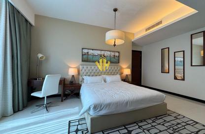Apartment - 3 Bedrooms - 5 Bathrooms for rent in Al Juffair - Capital Governorate