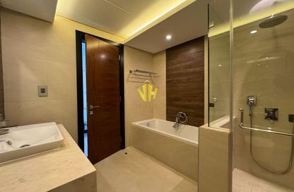 Apartment - 3 Bedrooms - 5 Bathrooms for rent in Al Juffair - Capital Governorate