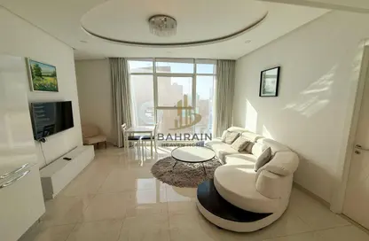Apartment - 1 Bedroom - 2 Bathrooms for rent in Al Juffair - Capital Governorate