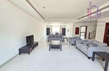 Villa - 4 Bedrooms - 4 Bathrooms for rent in Hamala - Northern Governorate