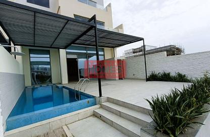 Villa - 5 Bedrooms - 6 Bathrooms for rent in Najma - Amwaj Islands - Muharraq Governorate