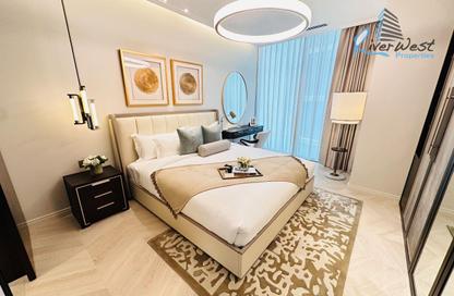 Apartment - 4 Bedrooms - 6 Bathrooms for rent in Bahrain Bay - Capital Governorate