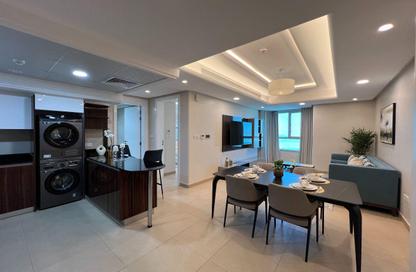 Apartment - 1 Bedroom - 1 Bathroom for rent in Hidd - Muharraq Governorate