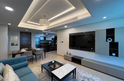 Apartment - 1 Bedroom - 1 Bathroom for rent in Hidd - Muharraq Governorate