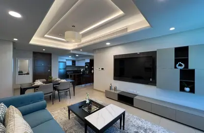 Apartment - 1 Bedroom - 1 Bathroom for rent in Hidd - Muharraq Governorate