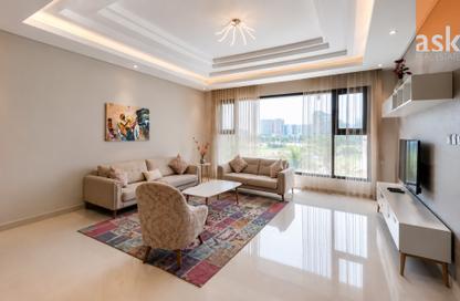 Apartment - 2 Bedrooms - 2 Bathrooms for rent in Amwaj Marina - Amwaj Islands - Muharraq Governorate