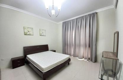 Apartment - 2 Bedrooms - 3 Bathrooms for rent in Al Juffair - Capital Governorate
