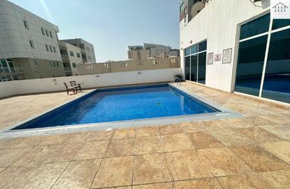 Apartment - 2 - 2 for rent in Al Juffair - Capital Governorate