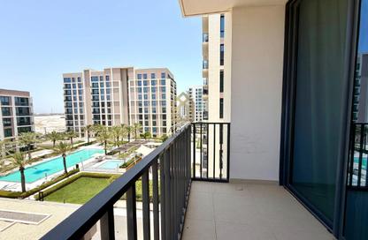 Apartment - 1 Bedroom - 1 Bathroom for sale in Marassi Boulevard - Diyar Al Muharraq - Muharraq Governorate Apartment - 1 Bedroom - 1 Bathroom for sale in Marassi Boulevard - Diyar Al Muharraq - Muharraq Governorate