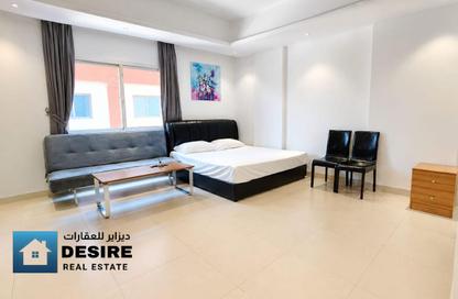 Apartment - Studio - 1 Bathroom for rent in Adliya - Manama - Capital Governorate