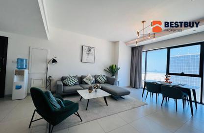Apartment - 2 - 2 for rent in Al Juffair - Capital Governorate