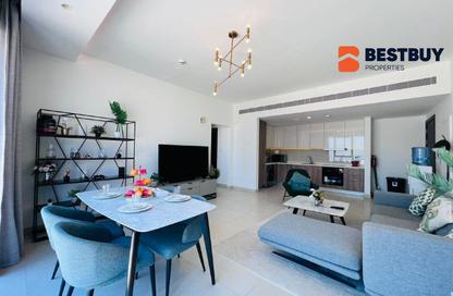 Apartment - 2 - 2 for rent in Al Juffair - Capital Governorate