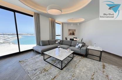 Apartment - 2 Bedrooms - 2 Bathrooms for rent in Amwaj Avenue - Amwaj Islands - Muharraq Governorate