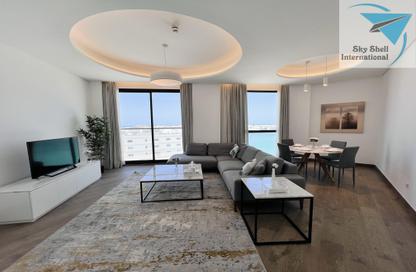 Apartment - 2 Bedrooms - 2 Bathrooms for rent in Amwaj Avenue - Amwaj Islands - Muharraq Governorate Apartment - 2 Bedrooms - 2 Bathrooms for rent in Amwaj Avenue - Amwaj Islands - Muharraq Governorate