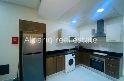 Apartment - 2 Bedrooms - 2 Bathrooms for rent in Al Burhama - Manama - Capital Governorate