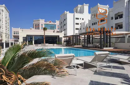 شقة - 2 غرف نوم - 3 حمامات للايجار في الرفاع الغربي - الرفاع - المحافظة الجنوبية