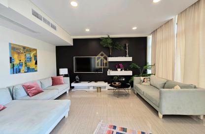 Apartment - 2 Bedrooms - 2 Bathrooms for rent in Amwaj Avenue - Amwaj Islands - Muharraq Governorate