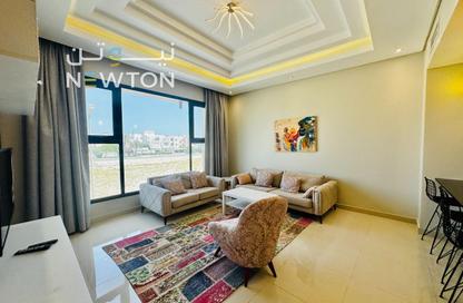 Apartment - 2 Bedrooms - 2 Bathrooms for rent in Amwaj Avenue - Amwaj Islands - Muharraq Governorate