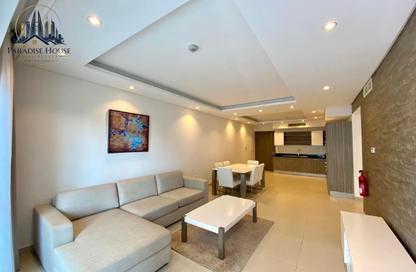 Apartment - 2 - 3 for rent in Amwaj Avenue - Amwaj Islands - Muharraq Governorate