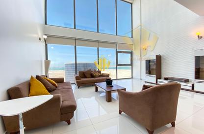 Apartment - 1 - 2 for rent in Al Juffair - Capital Governorate