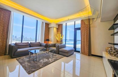 Apartment - 3 Bedrooms - 3 Bathrooms for rent in Seef - Capital Governorate