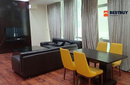 Apartment - 1 Bedroom - 2 Bathrooms for rent in Al Juffair - Capital Governorate