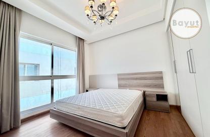 Apartment - 1 Bedroom - 1 Bathroom for rent in Seef - Capital Governorate