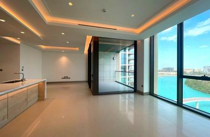 Apartment - 1 Bedroom - 2 Bathrooms for rent in Bahrain Bay - Capital Governorate