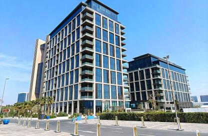 Apartment - 1 Bedroom - 2 Bathrooms for rent in Bahrain Bay - Capital Governorate Apartment - 1 Bedroom - 2 Bathrooms for rent in Bahrain Bay - Capital Governorate