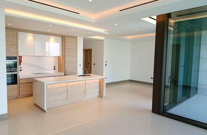 Apartment - 1 Bedroom - 2 Bathrooms for rent in Bahrain Bay - Capital Governorate
