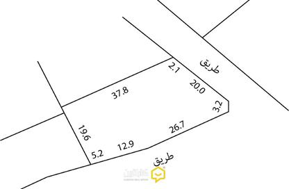 أرض - استوديو للبيع في العدلية - المنامة - محافظة العاصمة