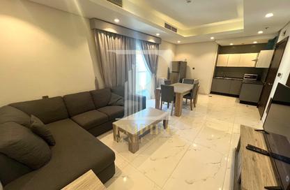 Apartment - 1 Bedroom - 1 Bathroom for rent in Al Juffair - Capital Governorate