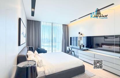 Apartment - 1 - 1 for rent in Al Juffair - Capital Governorate