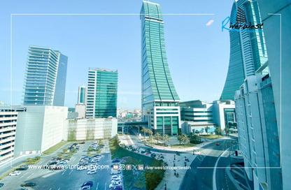 Apartment - Studio - 1 Bathroom for rent in Bahrain Financial Harbour - Manama - Capital Governorate Apartment - Studio - 1 Bathroom for rent in Bahrain Financial Harbour - Manama - Capital Governorate