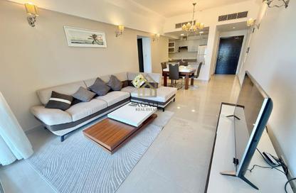 Apartment - 1 Bedroom - 2 Bathrooms for rent in Amwaj Avenue - Amwaj Islands - Muharraq Governorate