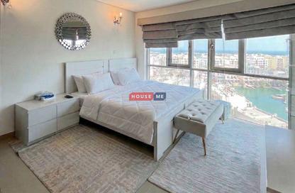 Apartment - 2 Bedrooms - 2 Bathrooms for sale in Amwaj Avenue - Amwaj Islands - Muharraq Governorate