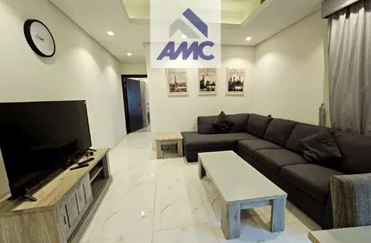 Apartment - 1 Bedroom - 1 Bathroom for rent in Al Juffair - Capital Governorate