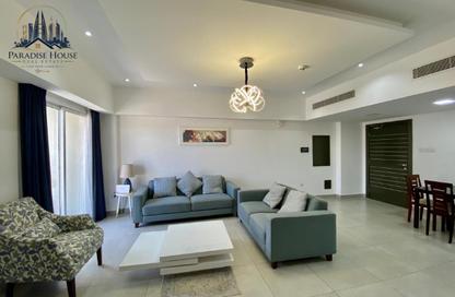 Apartment - 1 - 1 for rent in Al Juffair - Capital Governorate